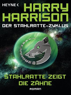 cover image of Stahlratte zeigt die Zähne